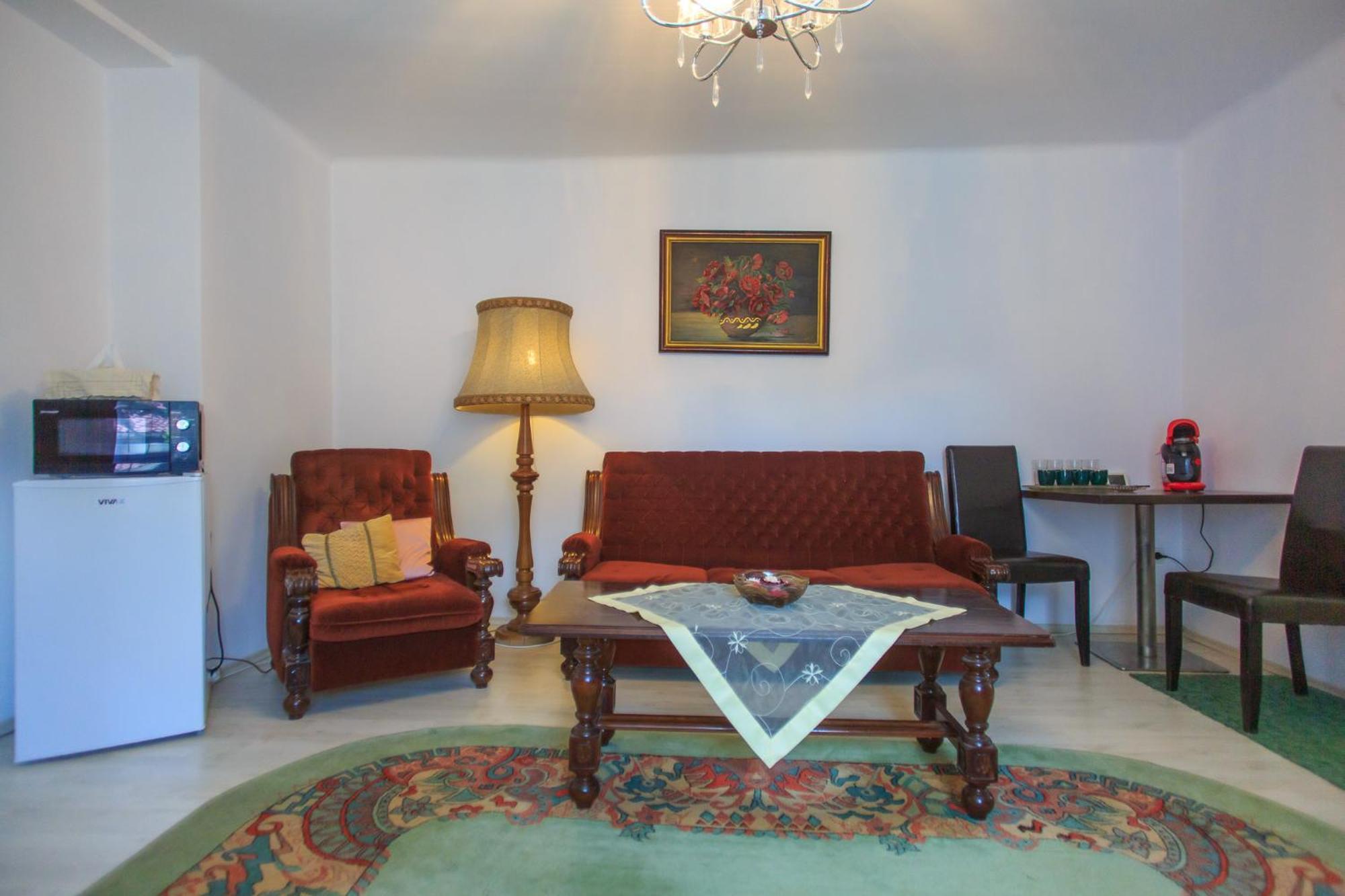 Nobless Boutique Apartment *